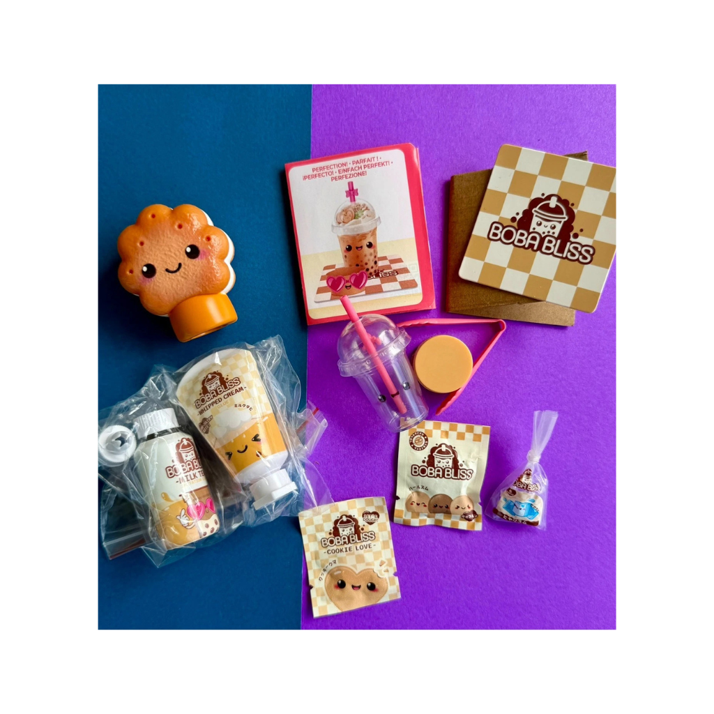 ZURU Mini Brands Kawaii KITCHEN