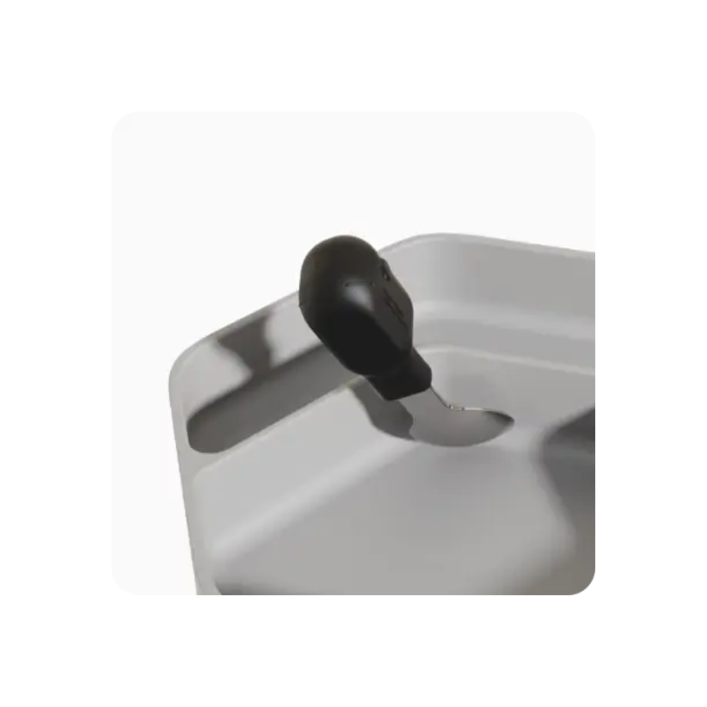 HEORSHE Toddler Feeding Set