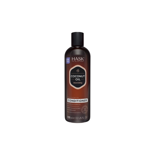 Hask Coconut Oil Conditioner 355ml
