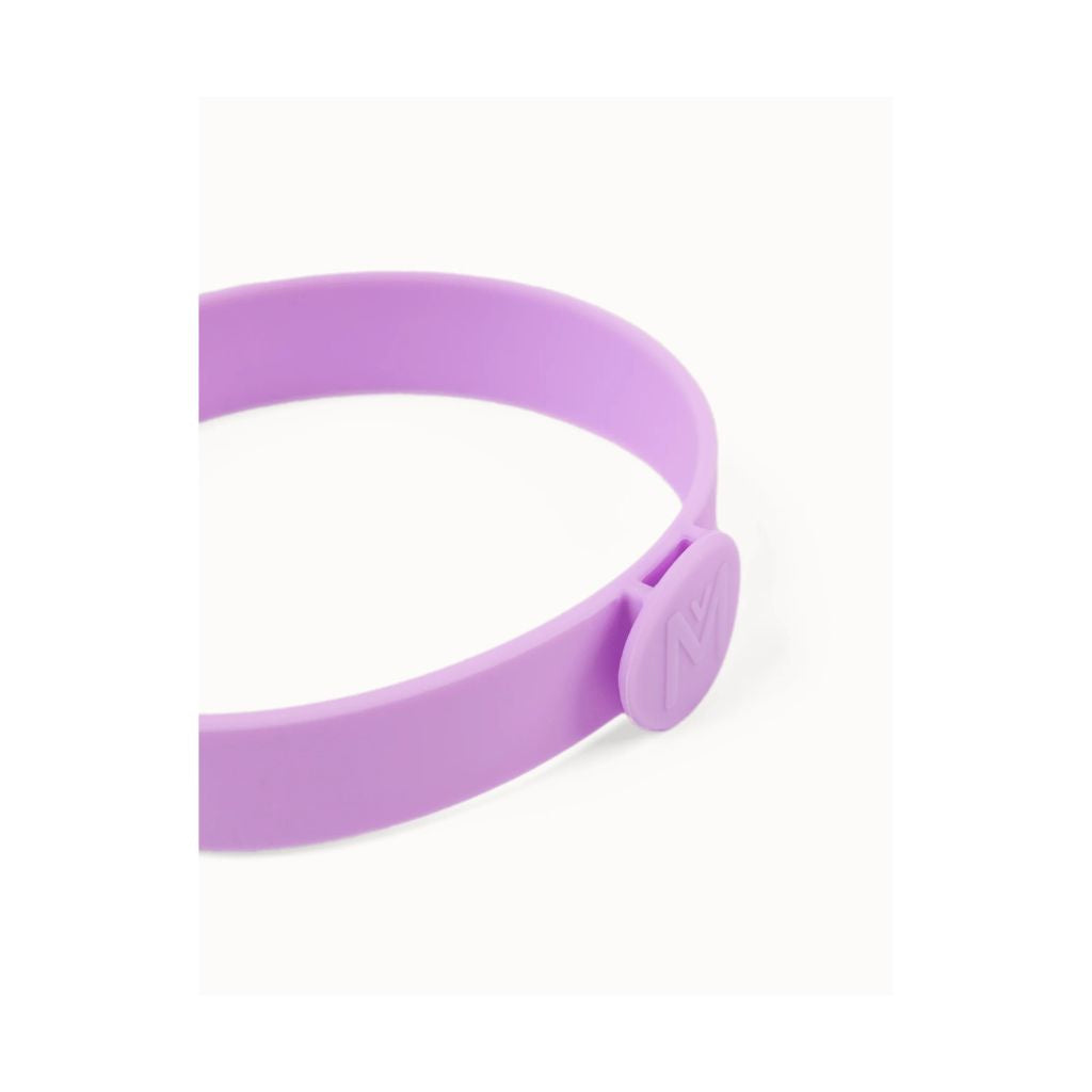 Montiico Silicone Cutlery Band - Lilac