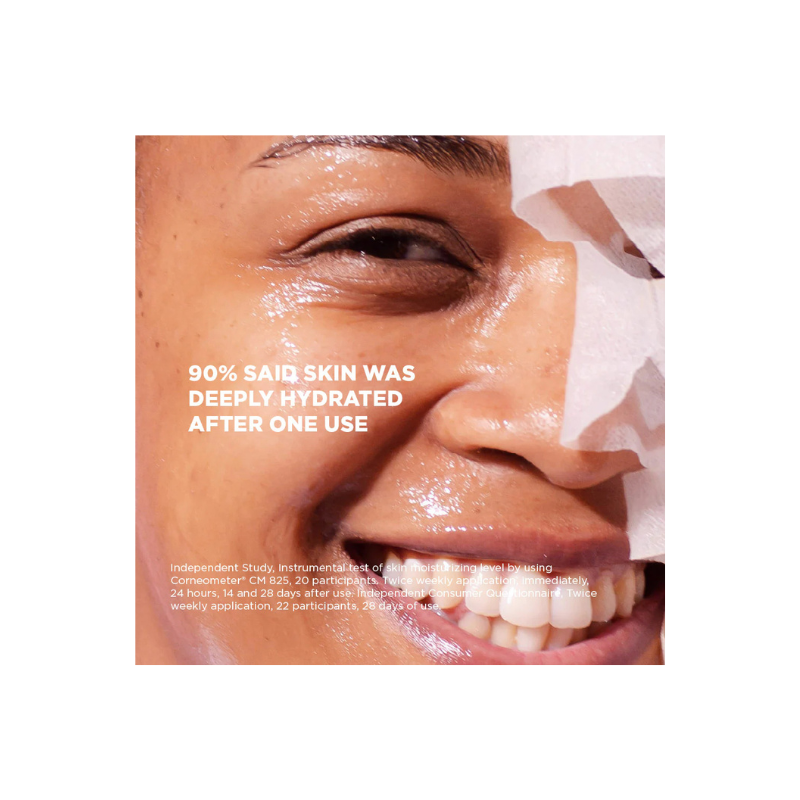 Skin Republic Hyaluronic Acid & Collagen Face Mask 25ml