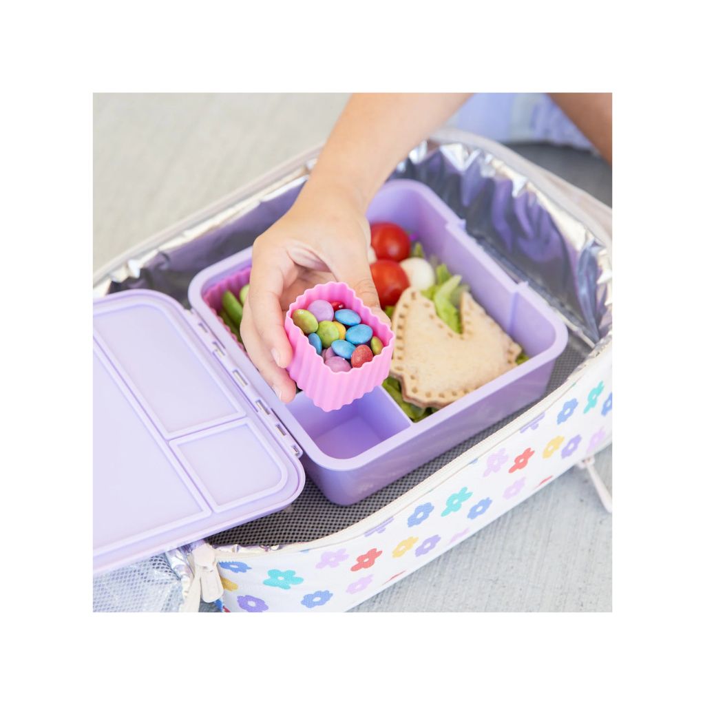 Montiico Feast Bento Cups 3 pcs - Floss