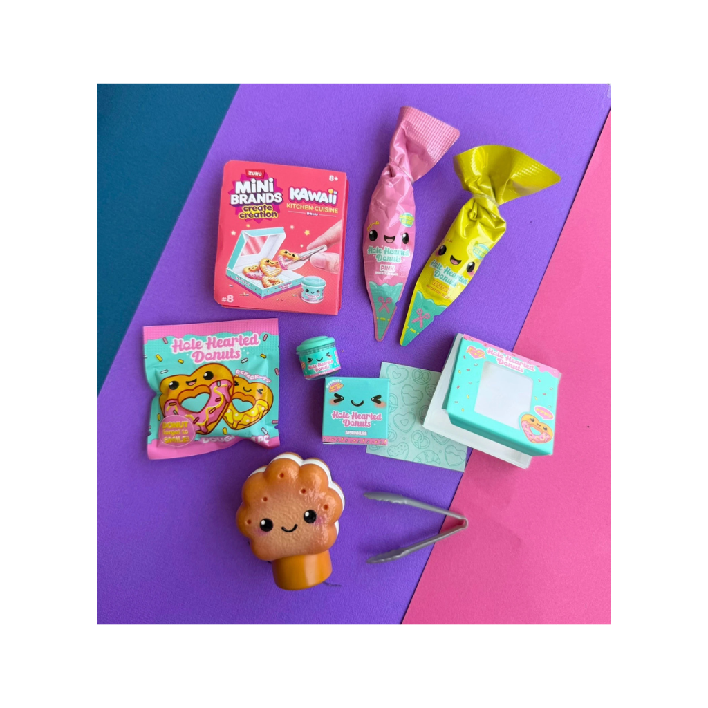 ZURU Mini Brands Kawaii KITCHEN