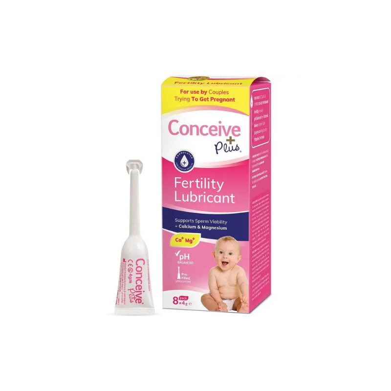 Conceive Plus Fertility Lubricant Applicators 8 x 4g