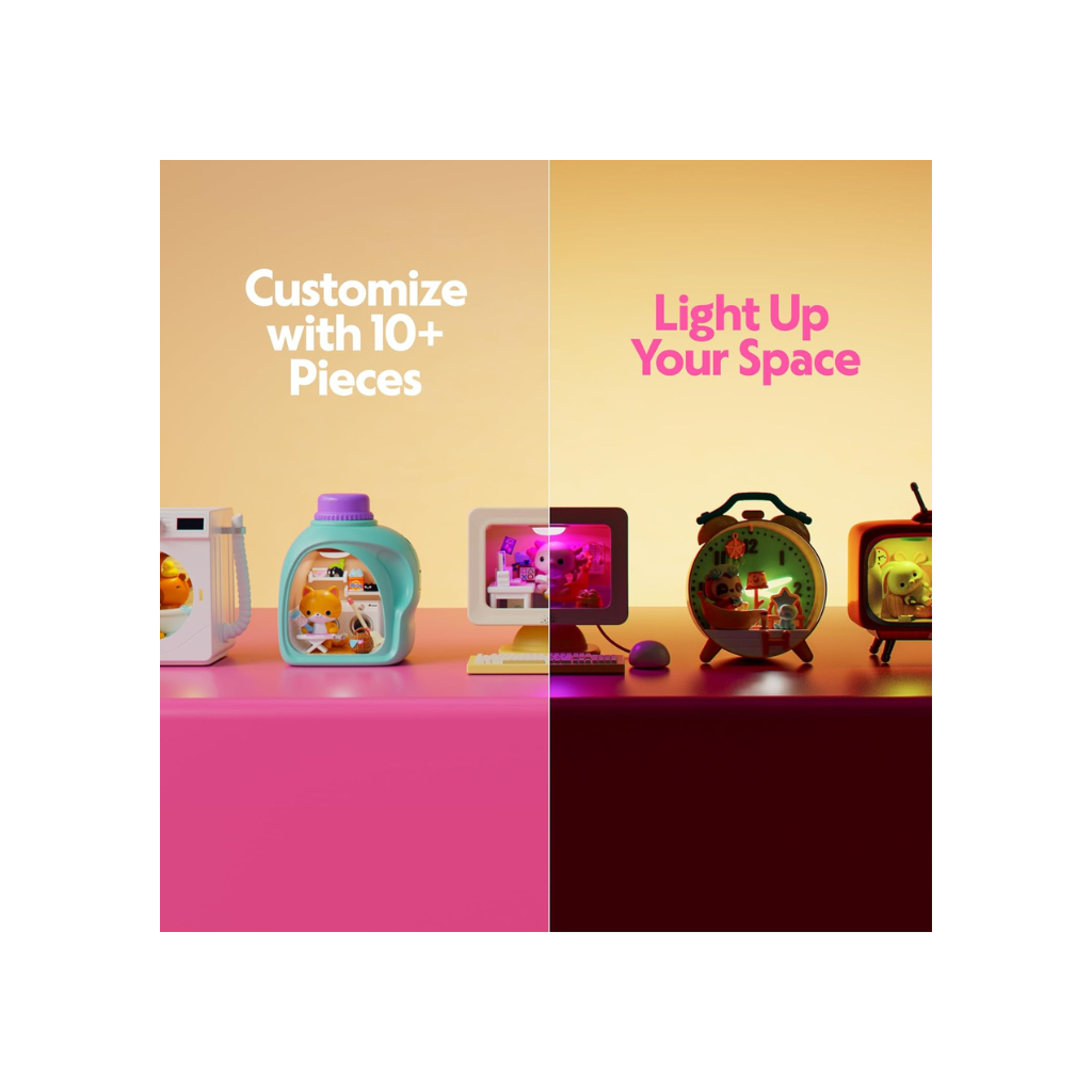 ZURU Nook Nooks StarBox Blind Box