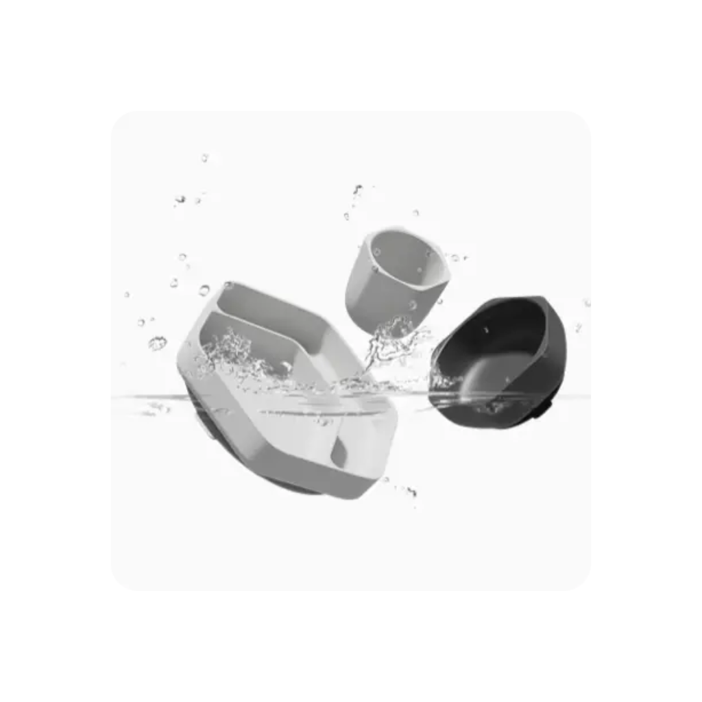 HEORSHE Toddler Feeding Set