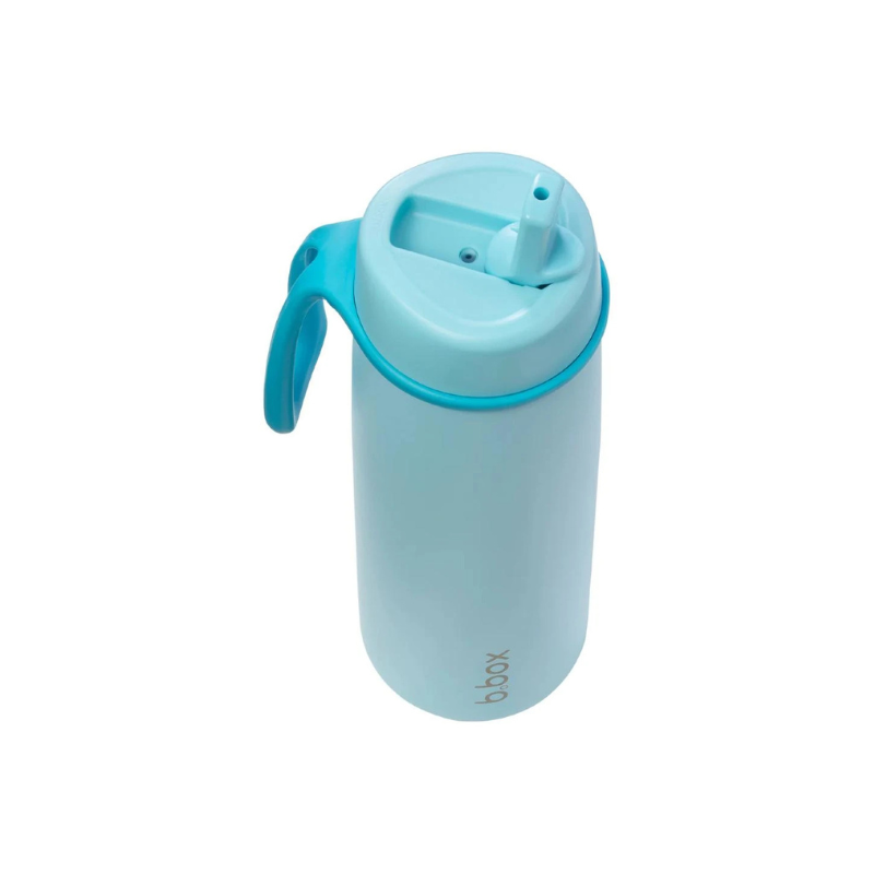 B.Box Insulated Flip Top Bottle Lagoon 690ml