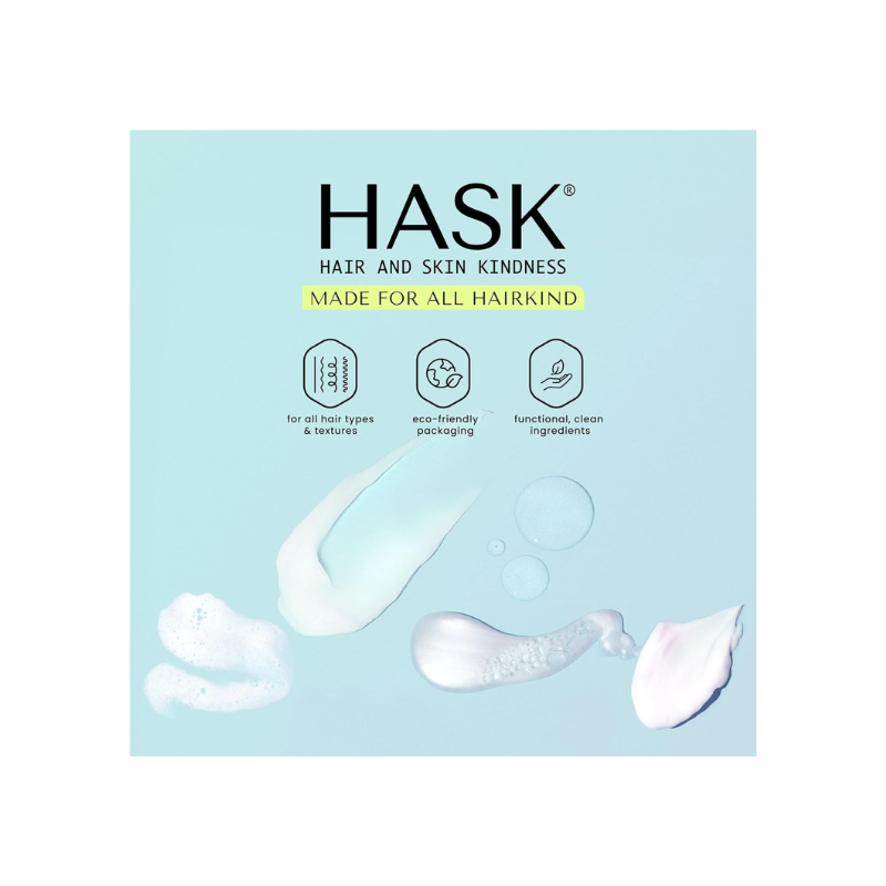 Hask Argan Oil Vial 18ml