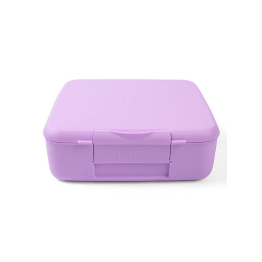 Montiico Feast Lunch Box - Lilac