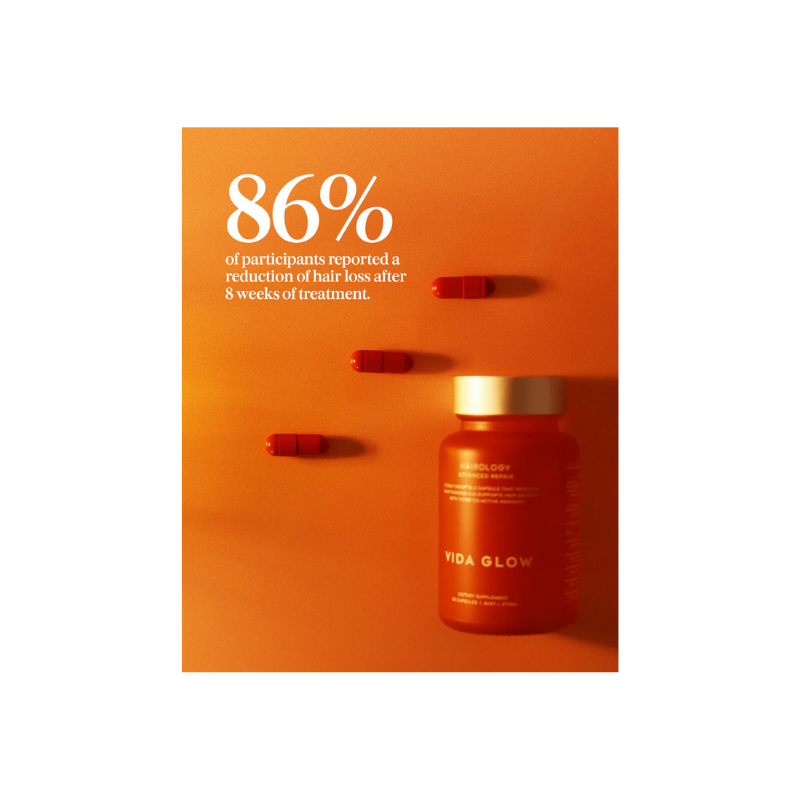 Vida Glow Hairology Advanced Repair