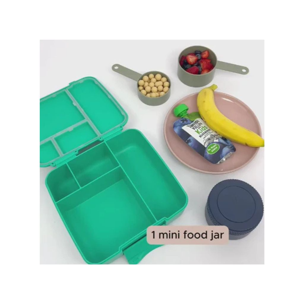 Montiico Feast Lunch Box - Mojito