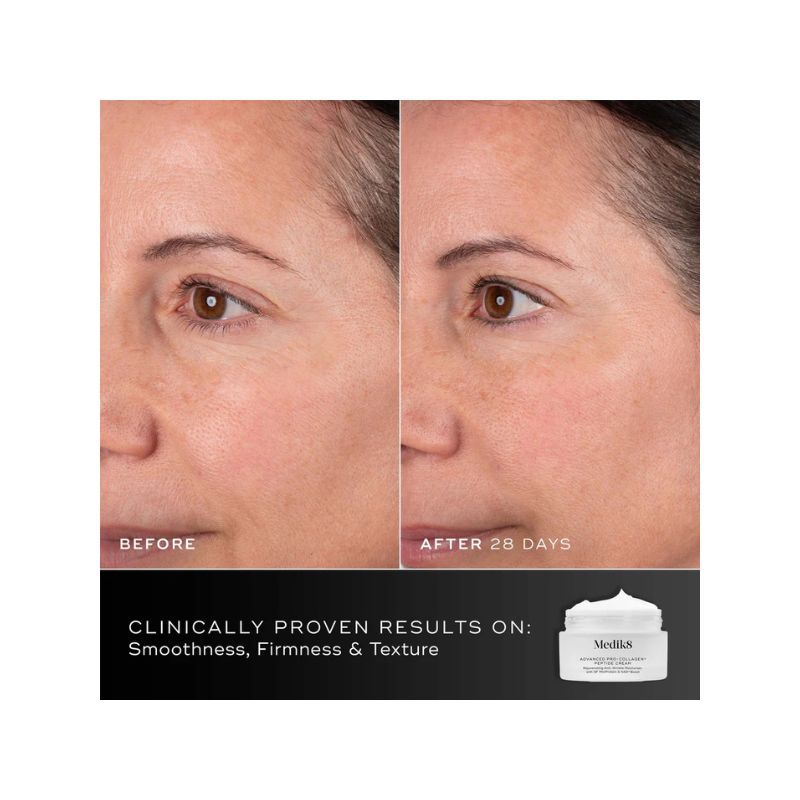 MEDIK8 Advanced Pro-Collagen+ Peptide Cream 50ml