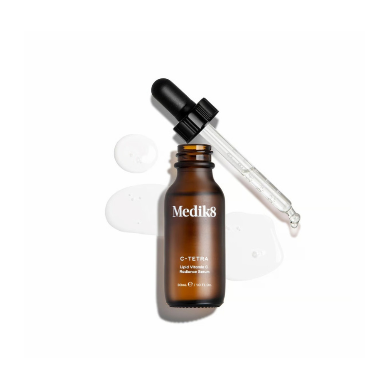 MEDIK8 C-Tetra® Lipid 7% Vitamin C Radiance Serum 30ml