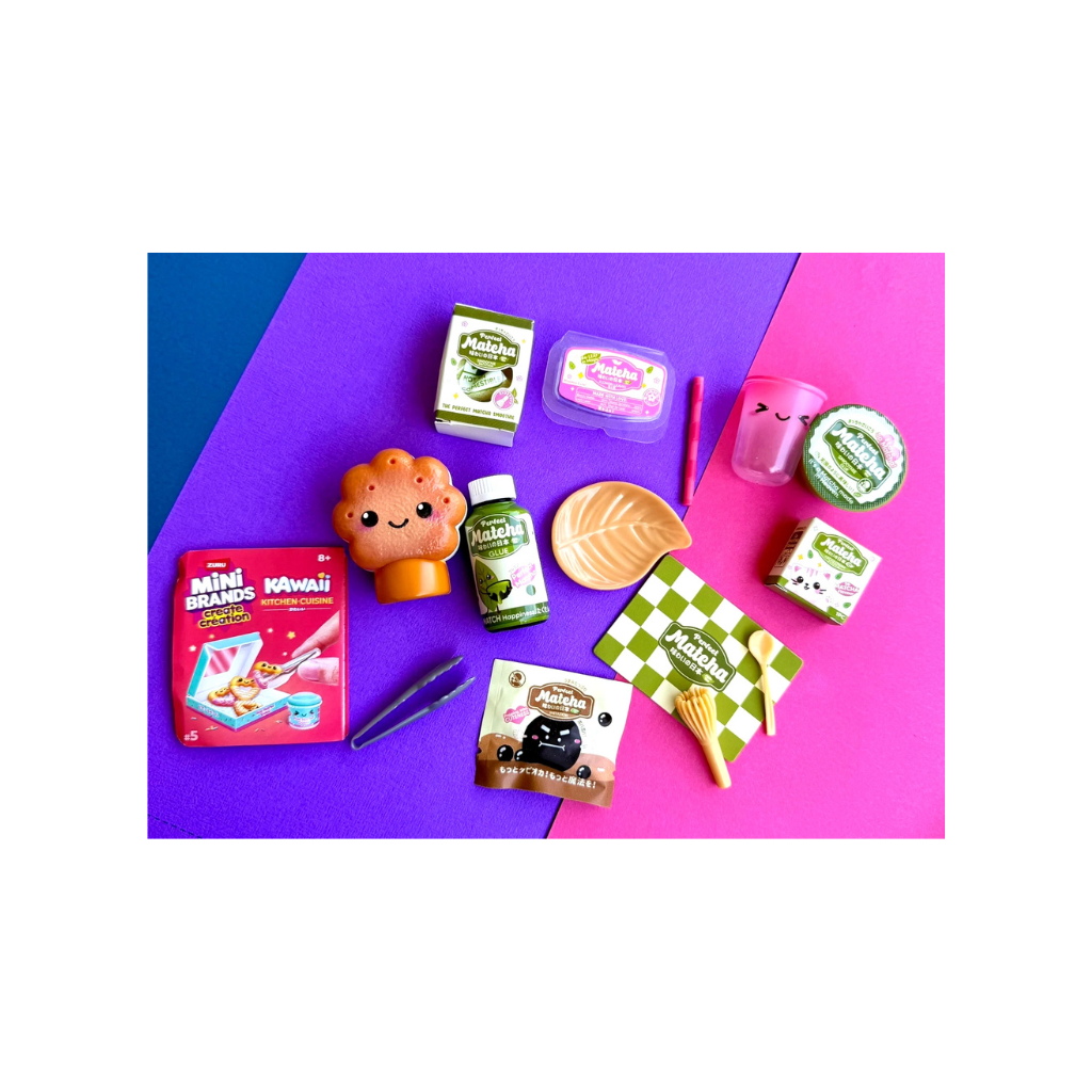 ZURU Mini Brands Kawaii KITCHEN