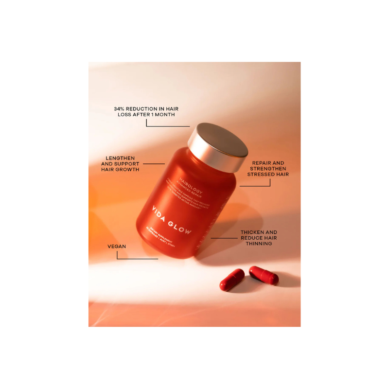 Vida Glow Hairology Advanced Repair
