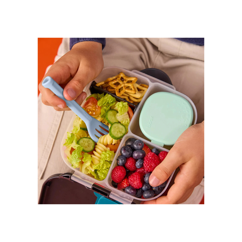 B.Box Lunchbox Cutlery 2pk Horizon