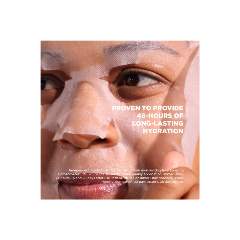 Skin Republic Hyaluronic Acid & Collagen Face Mask 25ml