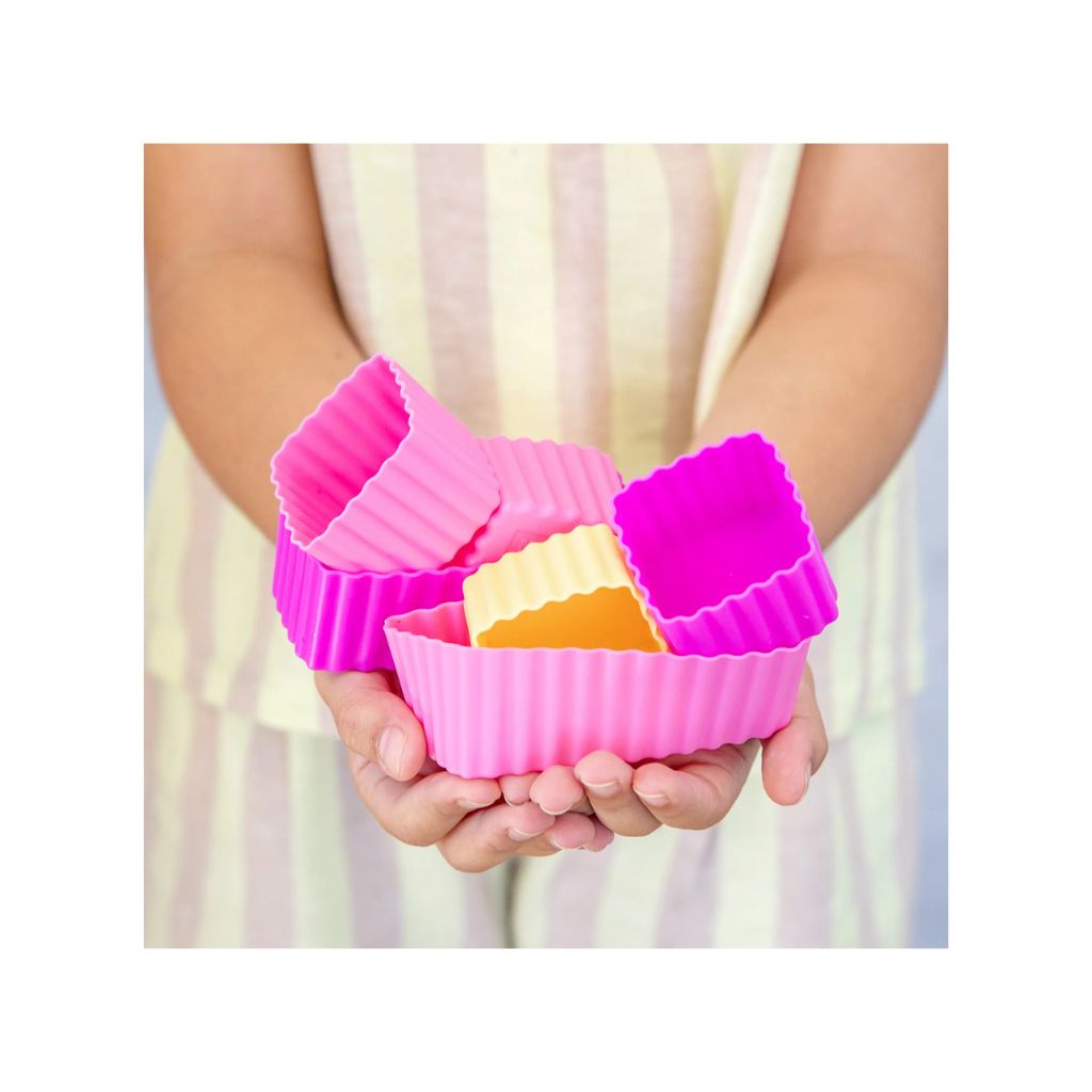 Montiico Feast Bento Cups 3 pcs - Floss