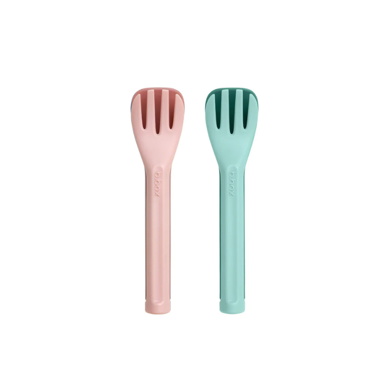 B.Box Lunchbox Cutlery 2pk Twilight