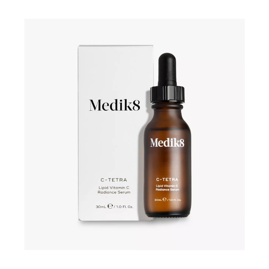 MEDIK8 C-Tetra® Lipid 7% Vitamin C Radiance Serum 30ml