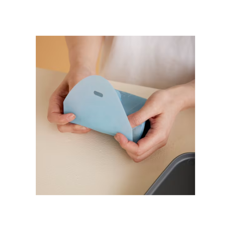B.Box Silicone Lunch Pocket Ocean