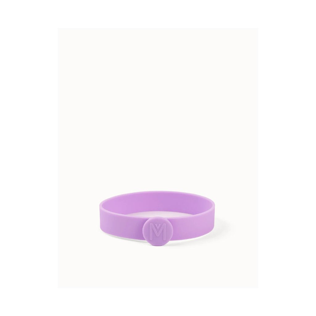 Montiico Silicone Cutlery Band - Lilac
