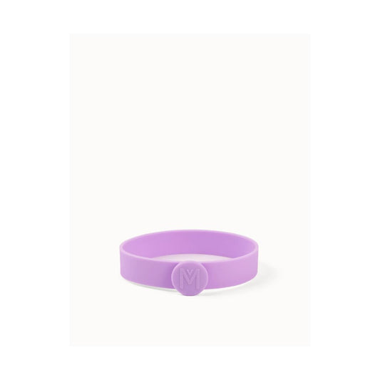 Montiico Silicone Cutlery Band - Lilac