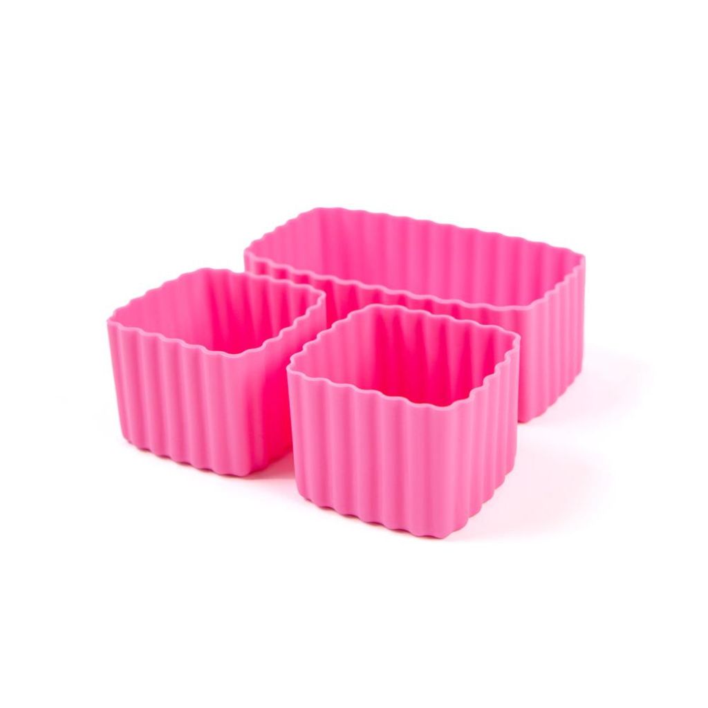 Montiico Feast Bento Cups 3 pcs - Floss