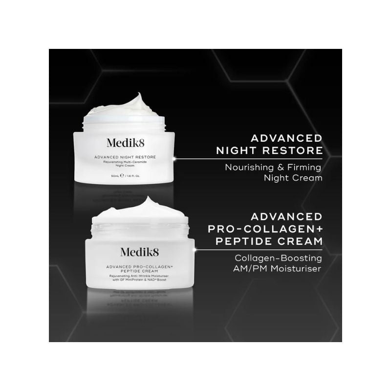 MEDIK8 Advanced Pro-Collagen+ Peptide Cream 50ml