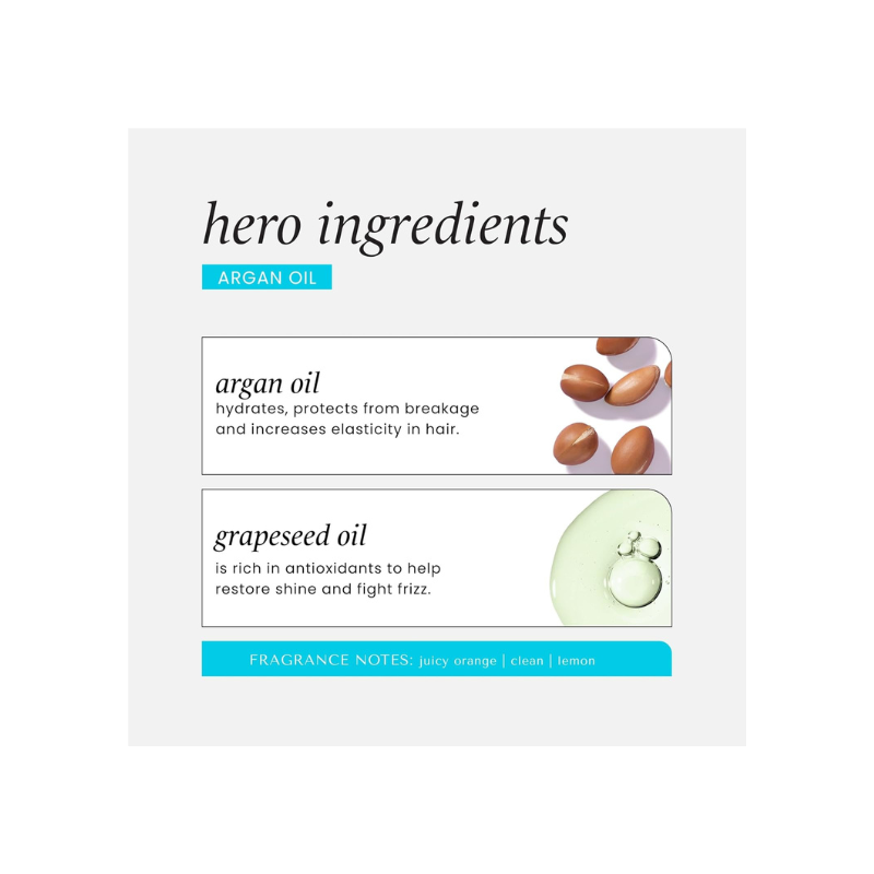 Hask Argan Oil Repairing Shine Oil Box 59ml