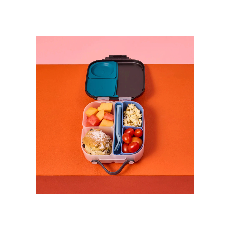 B.Box Lunchbox Cutlery 2pk Horizon