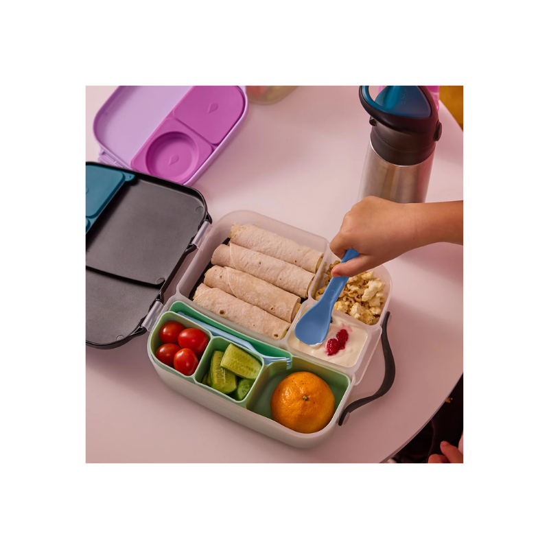 B.Box Lunchbox Cutlery 2pk Horizon