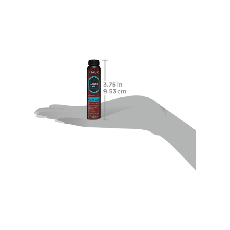 Hask Argan Oil Vial 18ml