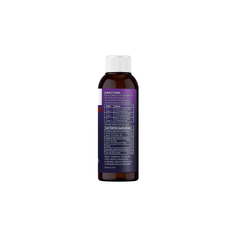 Sambucol First Defence ViralAct Liquid 120ml