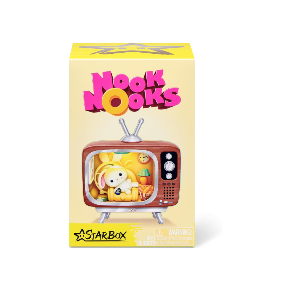 ZURU Nook Nooks StarBox Blind Box