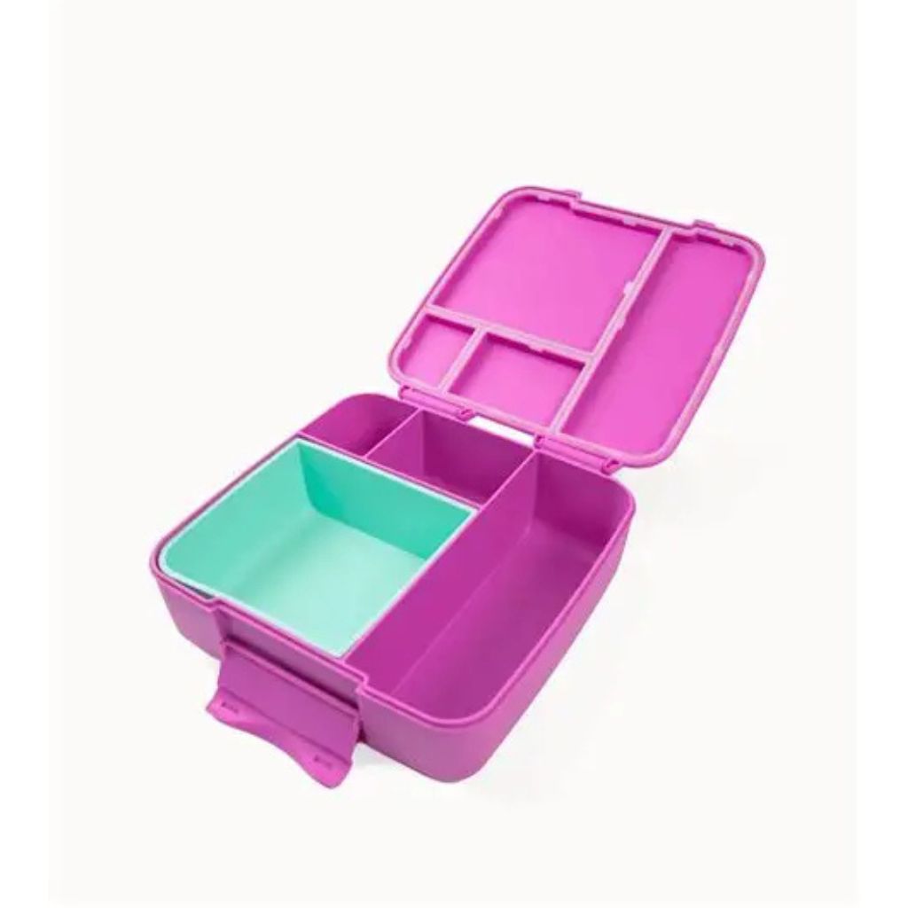 Montiico Feast Square Tray - Marine