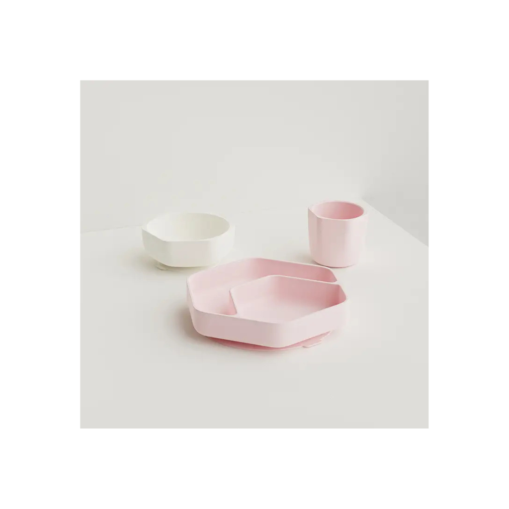 HEORSHE Toddler Feeding Set