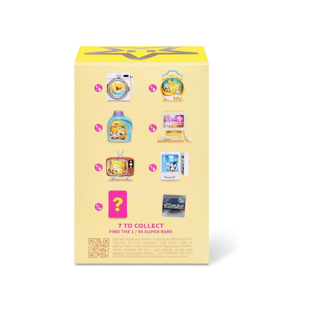 ZURU Nook Nooks StarBox Blind Box