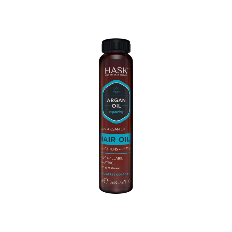 Hask Argan Oil Repairing Shine Oil Box 59ml