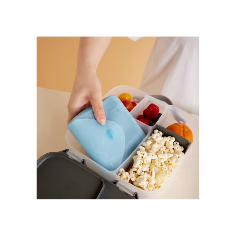 B.Box Silicone Lunch Pocket Ocean