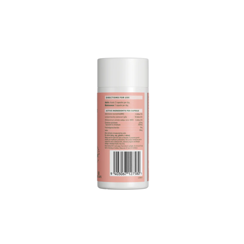 Lifestream Akkermansia Trimbiotic 60 VegeCapsules