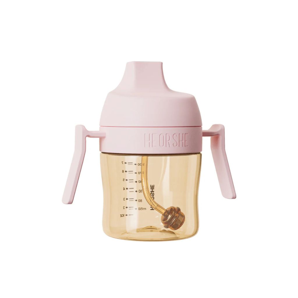 HEORSHE Dental-Care Sippy Cup 210ml