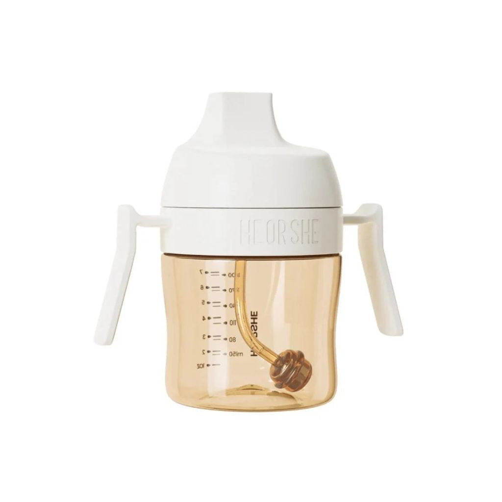 HEORSHE Dental-Care Sippy Cup 210ml