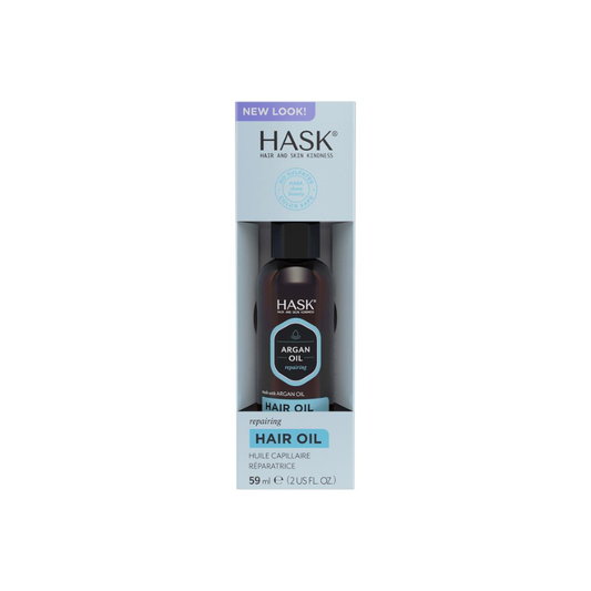 Hask Argan Oil Repairing Shine Oil Box 59ml