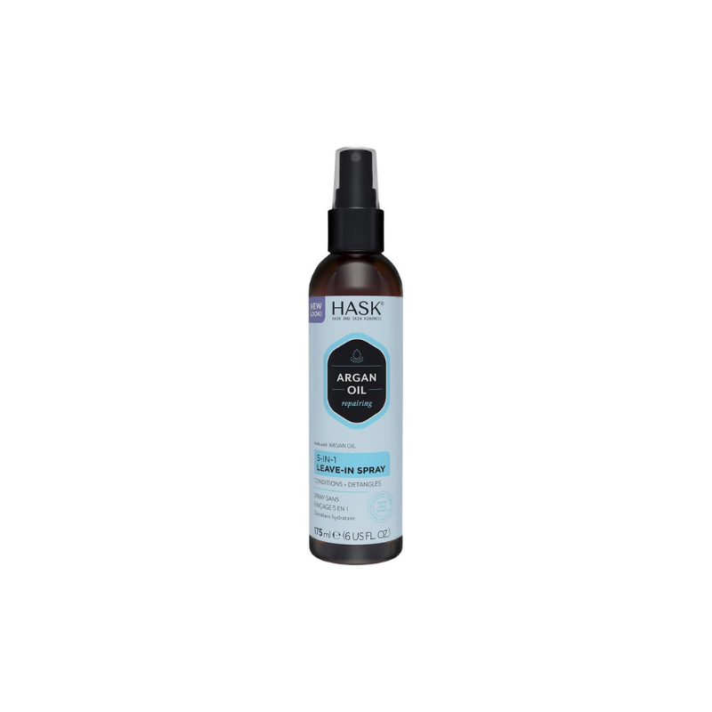 Hask Argan Oil 5-In-1 Leave-In Spray 175ml