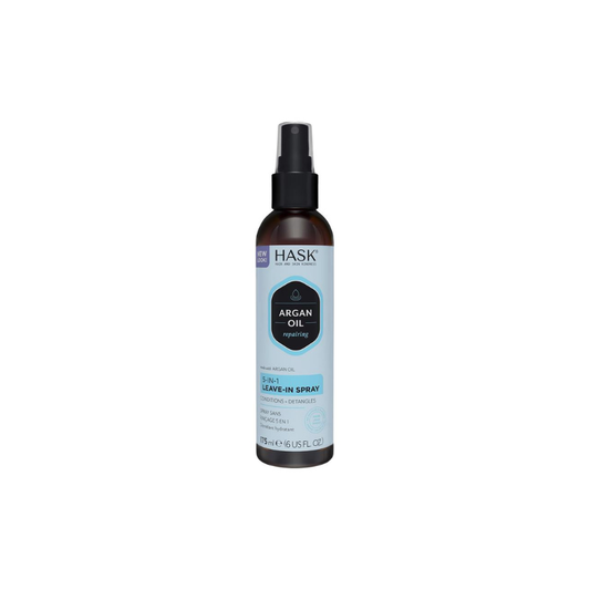 Hask Argan Oil 5-In-1 Leave-In Spray 175ml
