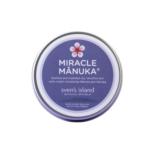 Sven's Island Miracle Manuka Botanical Skin Balm 100g