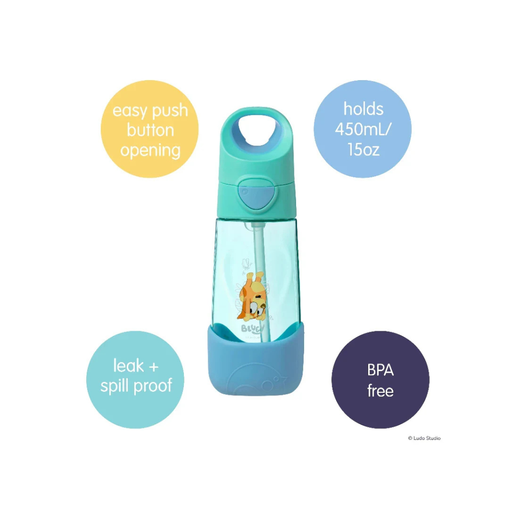 B.Box Drink Bottle 450ml - Bingo S2