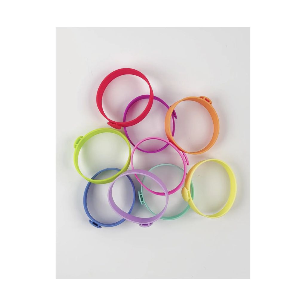 Montiico Silicone Cutlery Band - Marine