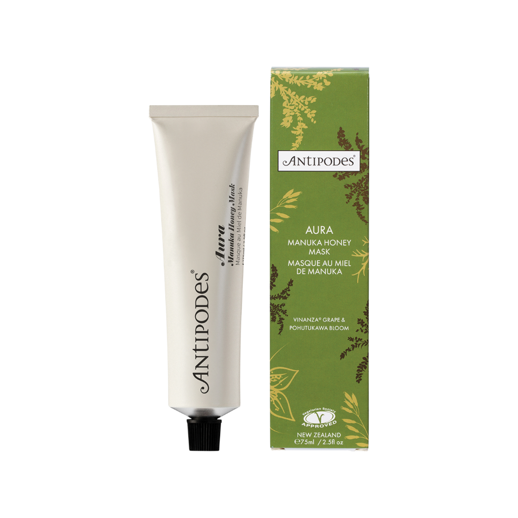 Antipodes Aura Manuka Honey Mask 75ml